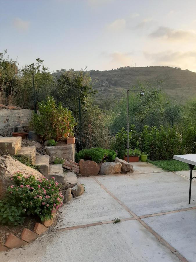 Villa Bouganvilla 切法卢 外观 照片