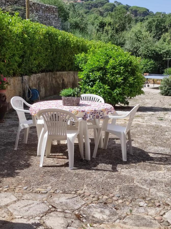 Villa Bouganvilla 切法卢 外观 照片