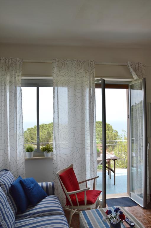 Villa Bouganvilla 切法卢 外观 照片