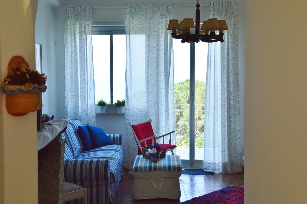 Villa Bouganvilla 切法卢 外观 照片